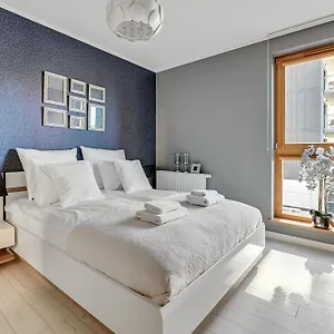  Apartament Aura Island Riverside By Downtown Polska